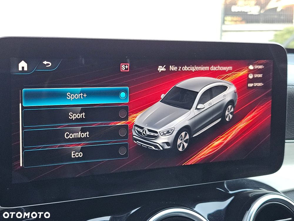 Mercedes-Benz GLC 200 4-Matic - 30