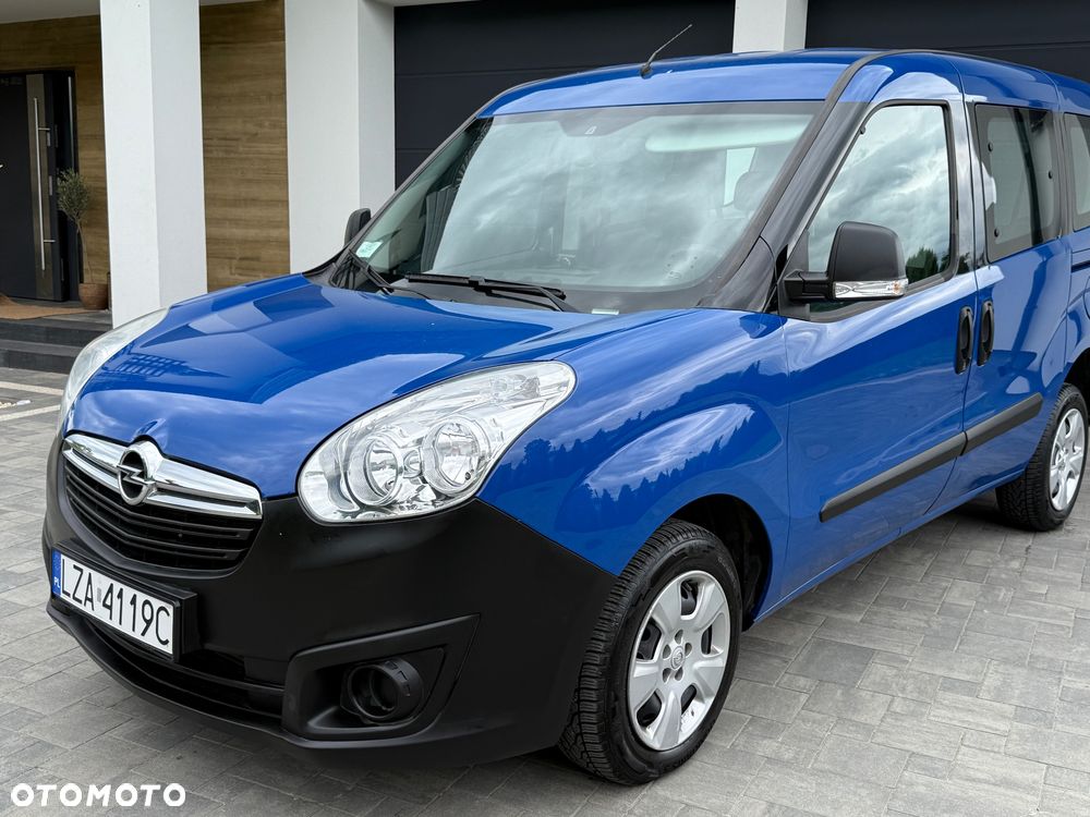 Opel Combo 1.6 CDTI L1H1 Edition - 4