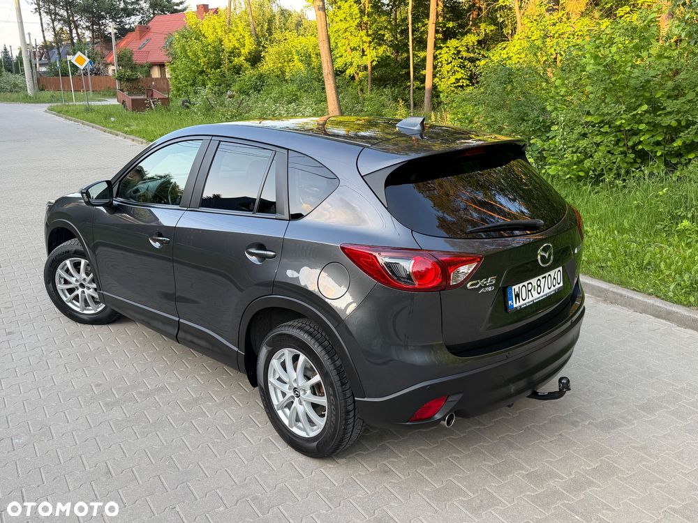Mazda CX-5 2.2 SKYACTIV-D AWD Sendo - 22