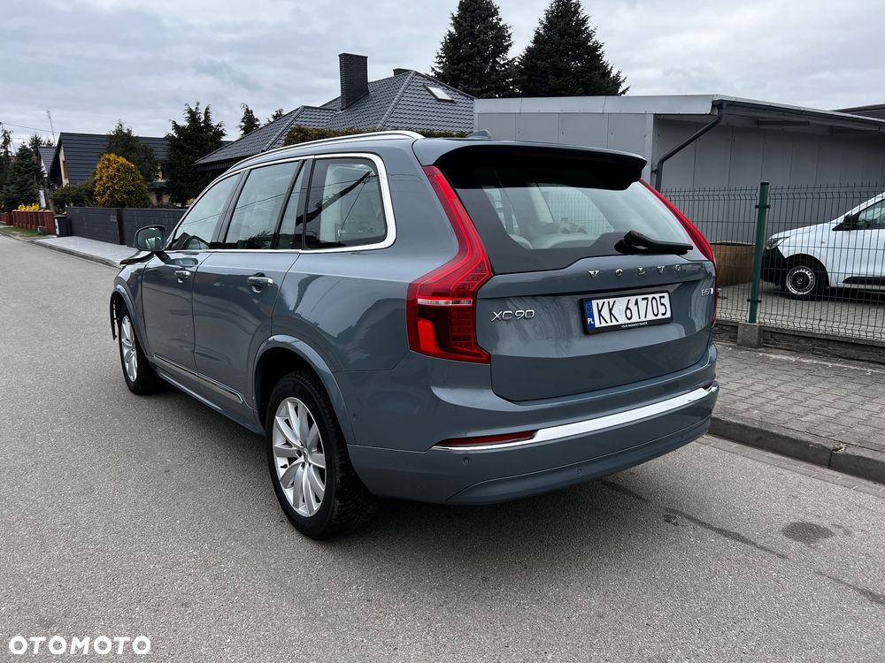Volvo XC 90 B5 D AWD Plus Bright 7os - 3