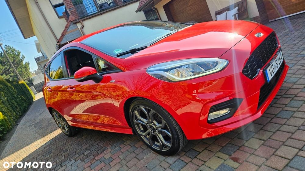 Ford Fiesta 1.0 EcoBoost ST-Line ASS - 10