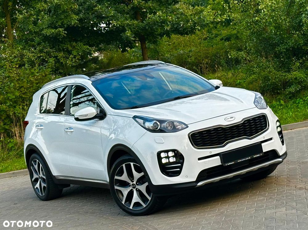 Kia Sportage 2016 photo 4