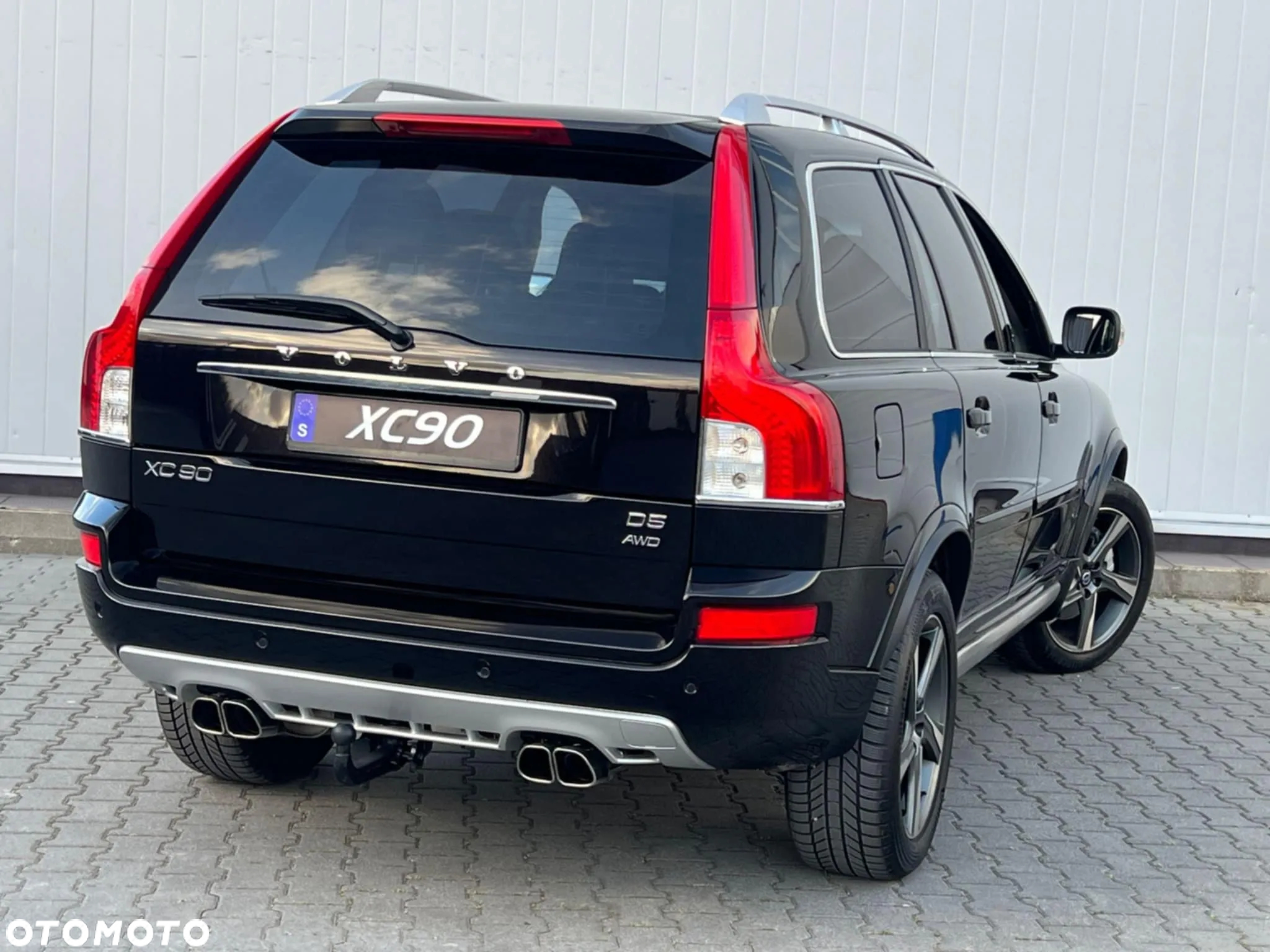 Volvo XC 90 D5 AWD Executive - 16