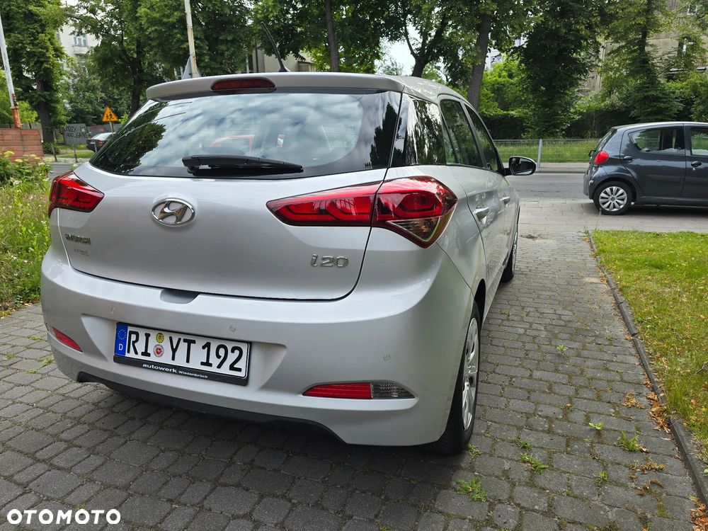 Hyundai i20 1.2 Classic - 19