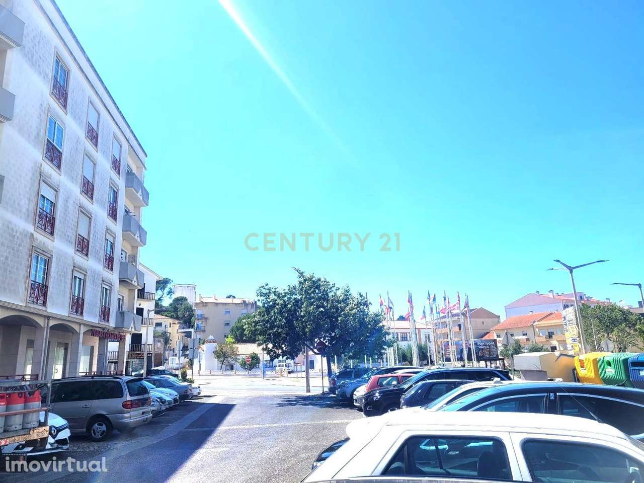 Garagem/Parqueamento – Centro do Cadaval - Grande imagem: 3/10