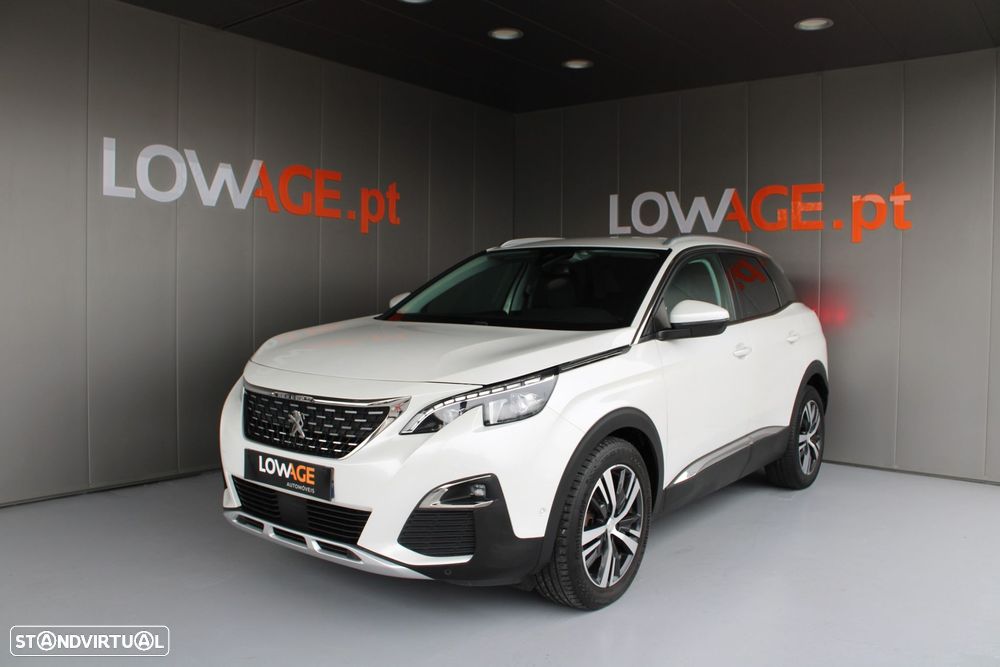 Peugeot 3008 1.5 BlueHDi Allure EAT8 - 1