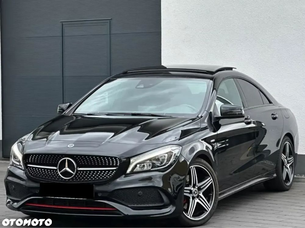 Mercedes-Benz CLA - 2