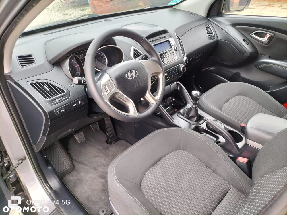 Hyundai ix35 1.7 CRDi Comfort 2WD - 8