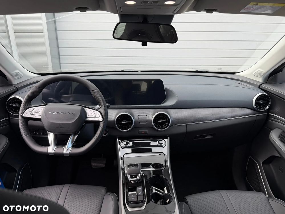 Forthing T5 EVO T-Five 1.5T HEV e-CVT - 8