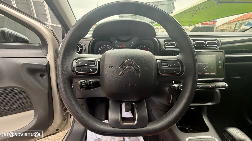 Citroën C3 1.2 PureTech YOU - 17
