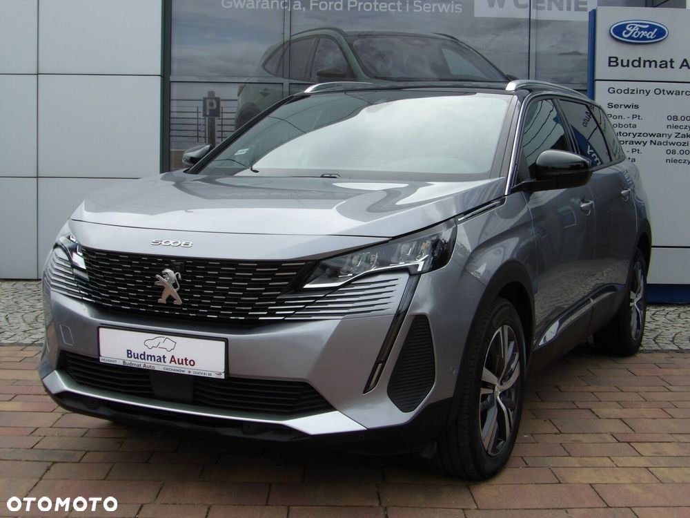 Peugeot 5008 1.5 BlueHDi Allure Pack S&S EAT8 - 1