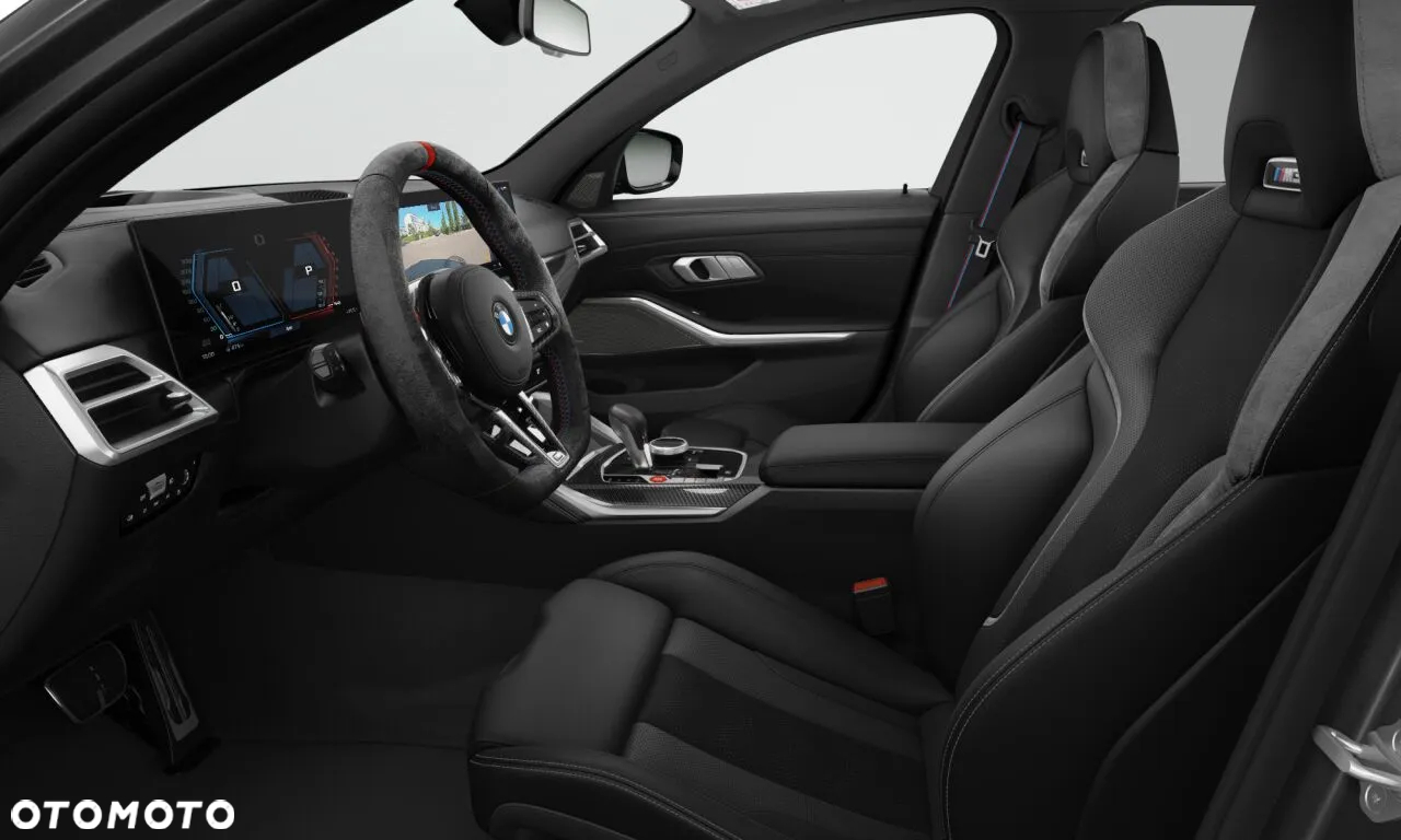 BMW M3 Competition xDrive sport - 4