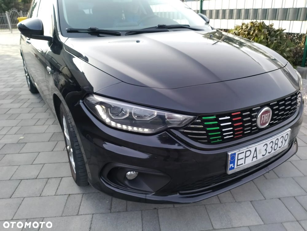 Fiat Tipo 1.4 16v Lounge EU6d - 5