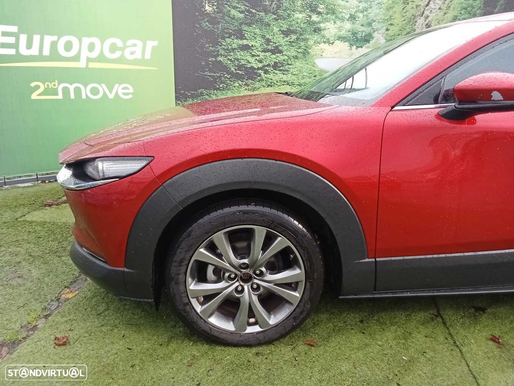 Mazda CX-30 2.0 Sky-X Evolve AT AWD i-Active - 5