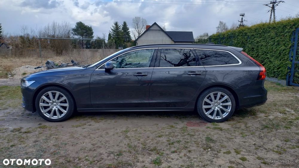 Volvo V90 B4 D Geartronic Momentum Pro - 8