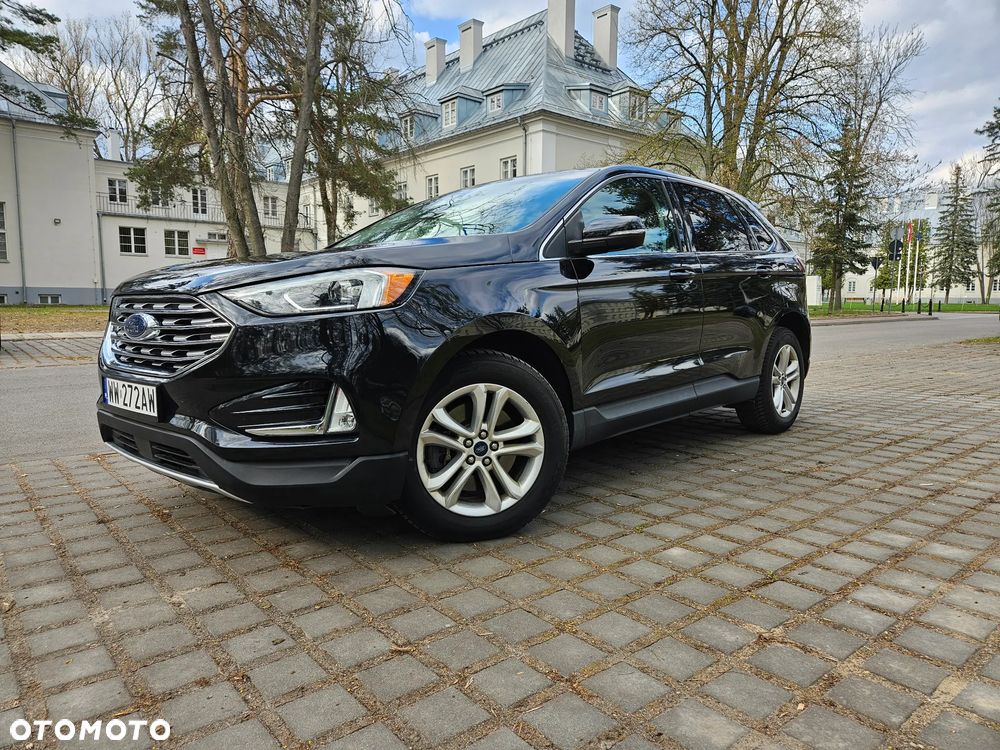 Ford Edge - 1