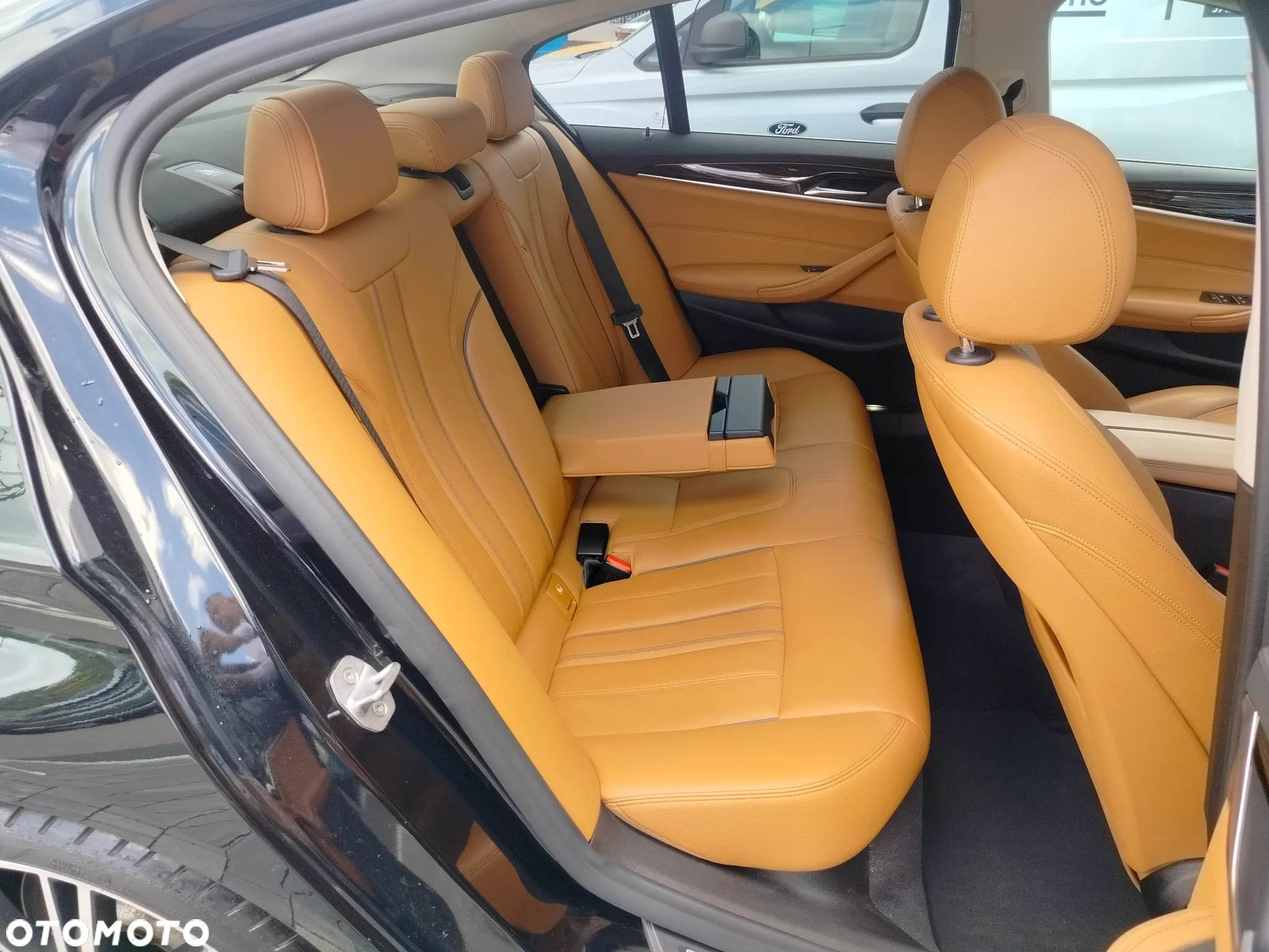 BMW Seria 5 520d Luxury Line - 12