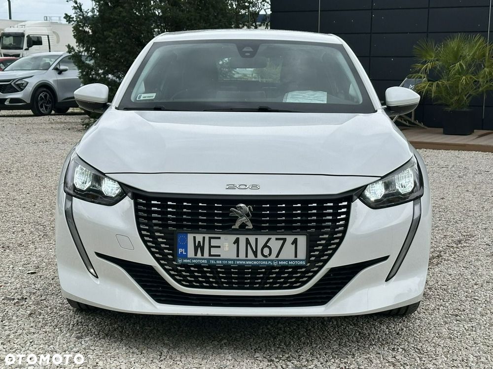 Peugeot 208 - 2