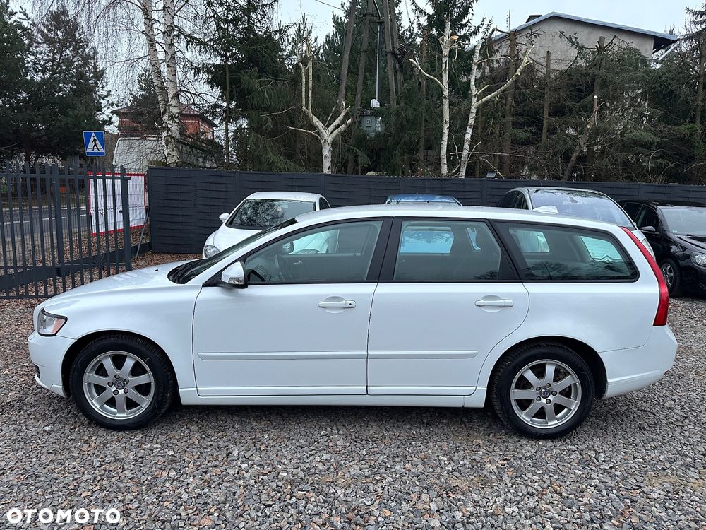 Volvo V50 DPF DRIVe Momentum - 14