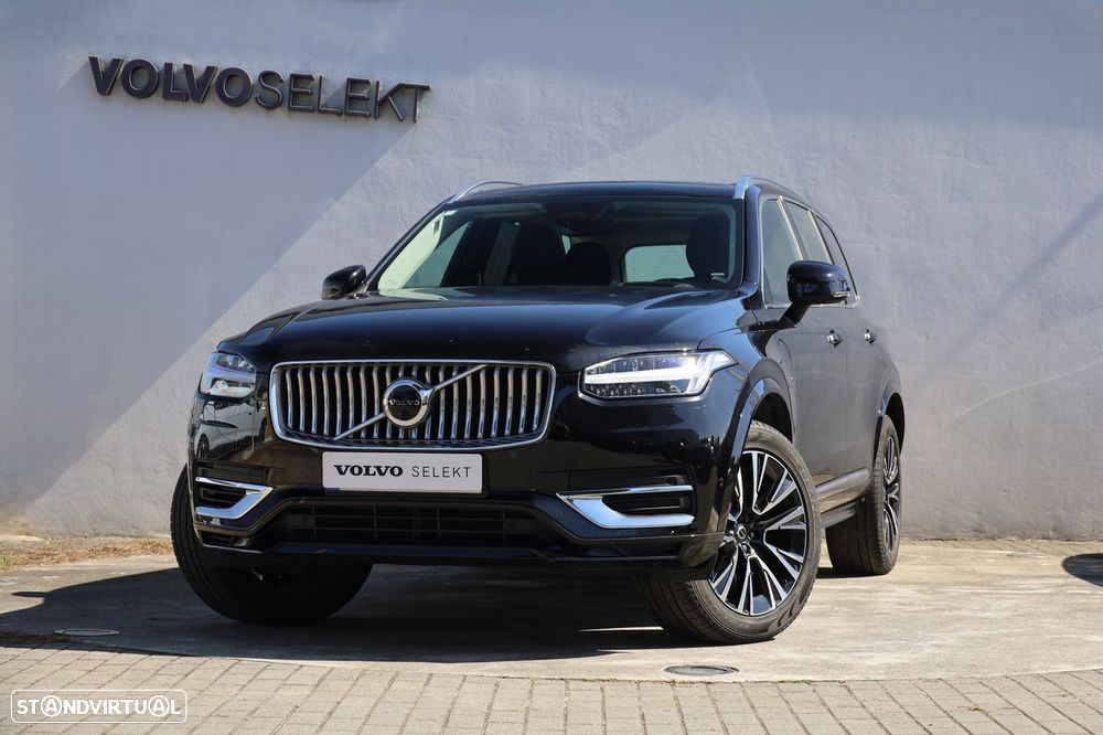 Volvo XC 90 2.0 T8 PHEV Ultimate Bright AWD - 44