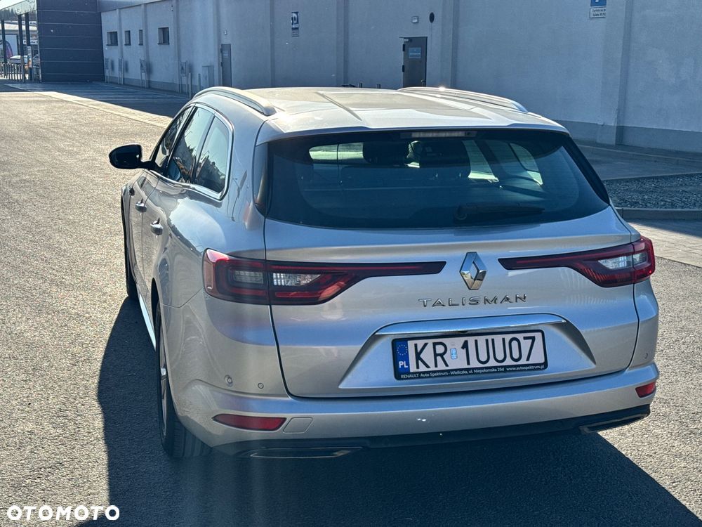 Renault Talisman 1.6 Energy dCi Business - 10
