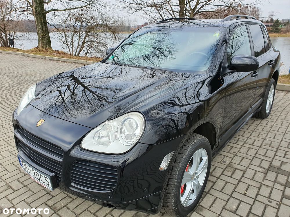 Porsche Cayenne - 11