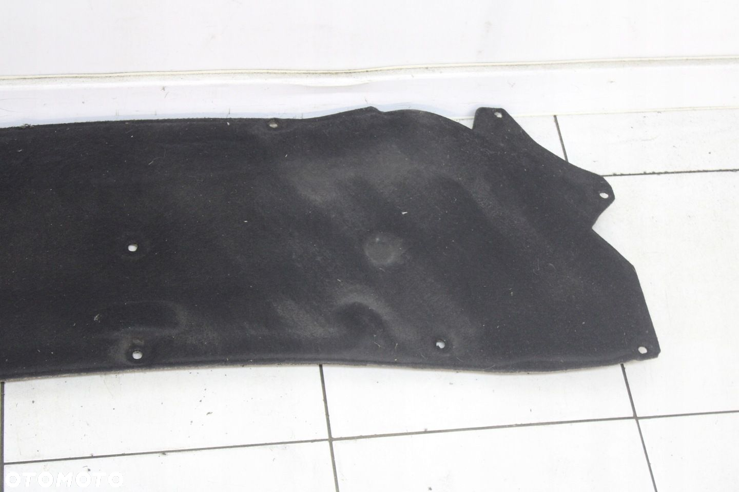 OPEL AGILA II B 2008R- WYGŁUSZENIE WYCISZENIE PODBITKA MASKI  SPINKI - 3
