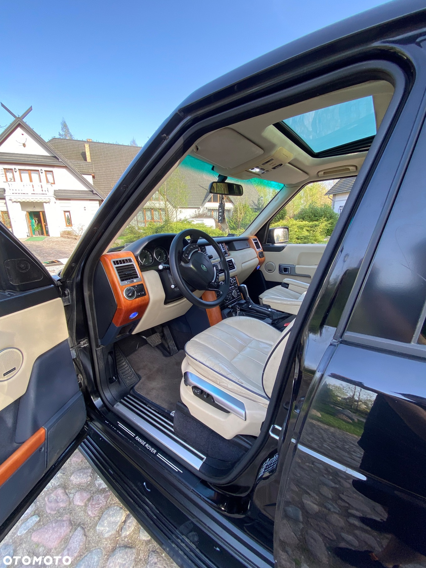 Land Rover Range Rover V8 Vogue - 9