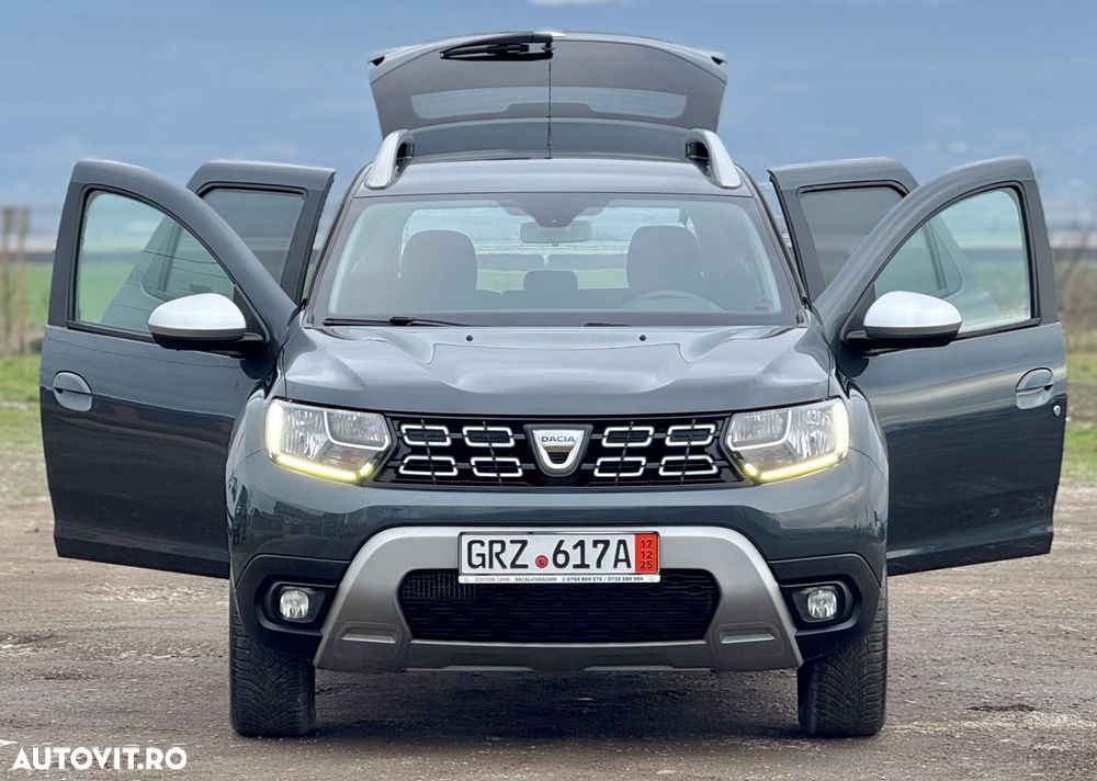Dacia Duster 1.5 Blue dCi 4WD Prestige jante 17" - 28