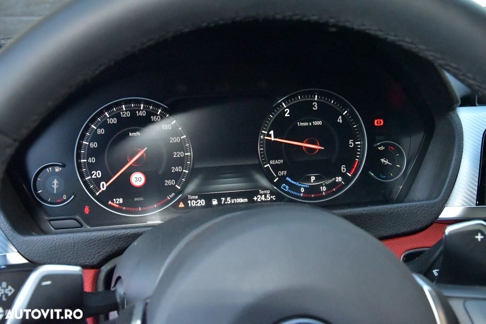 BMW Seria 4 420d xDrive AT - 5