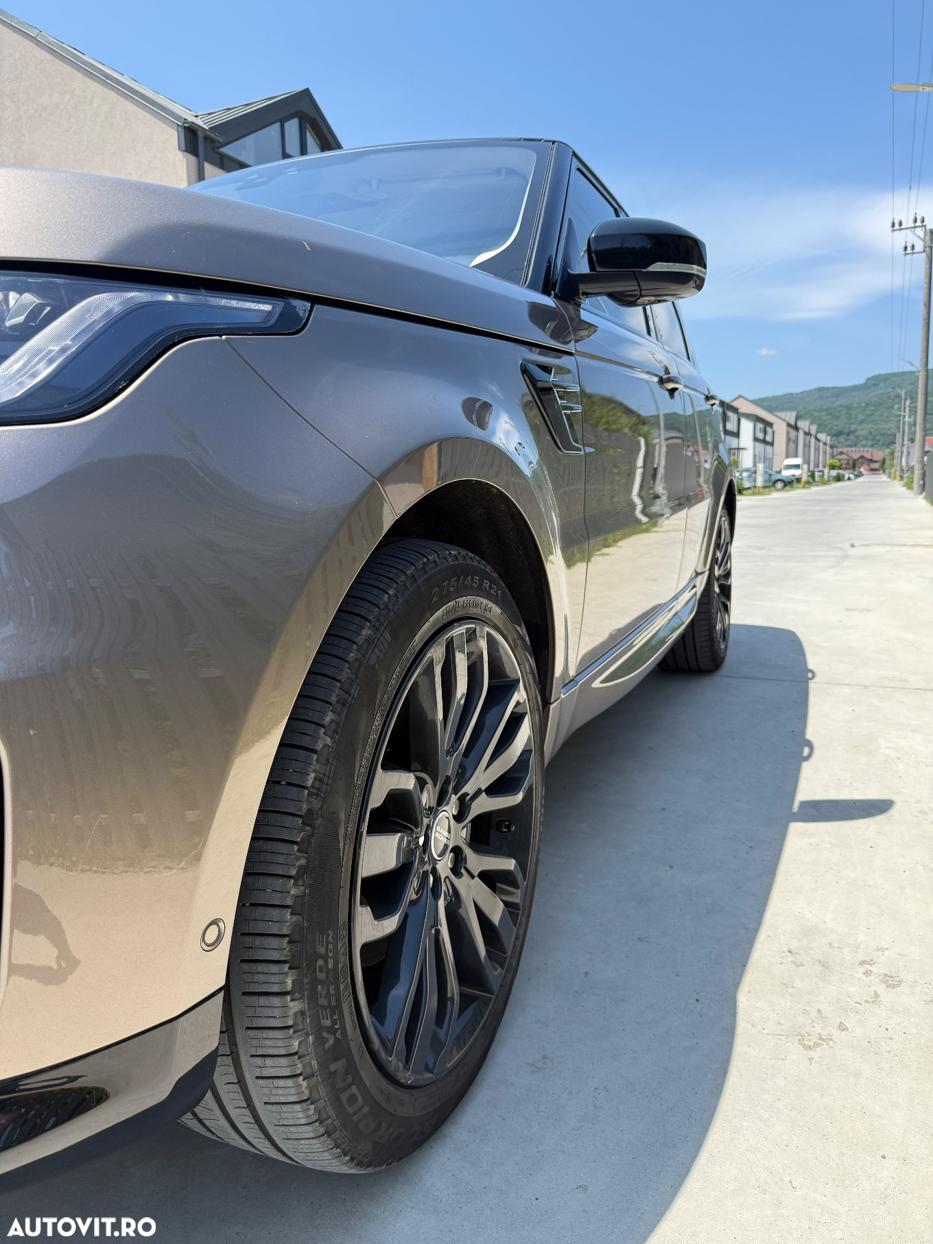 Land Rover Range Rover Sport 3.0 I SDV6 HSE - 13