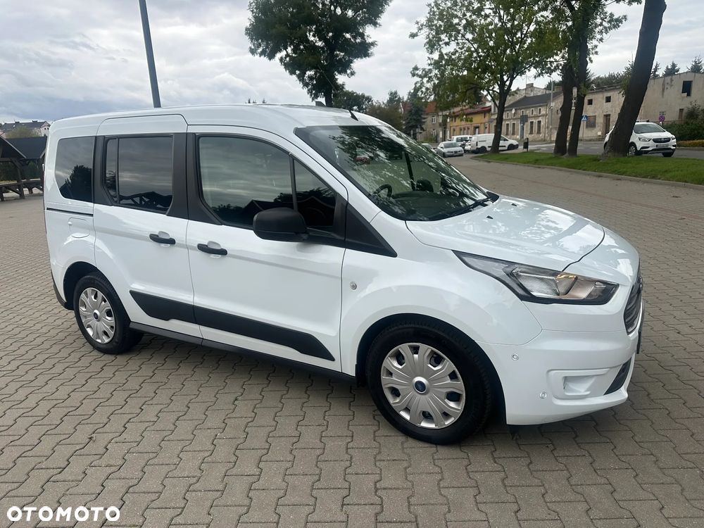 Ford Transit Connect Kombi 220 L1 Trend - 7