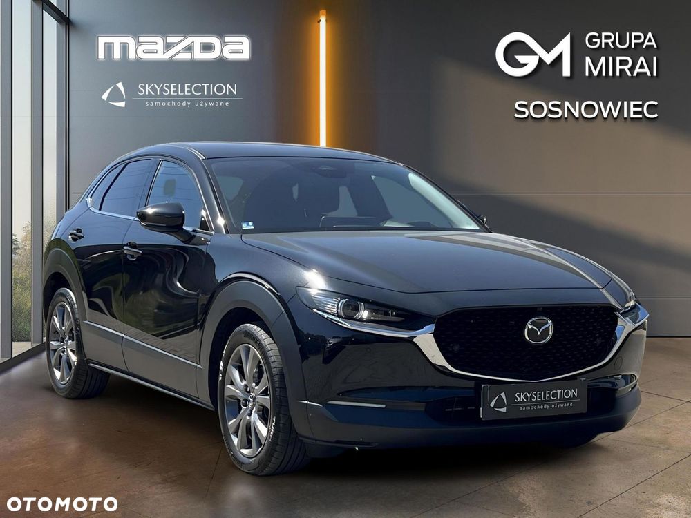 Mazda CX-30 - 8