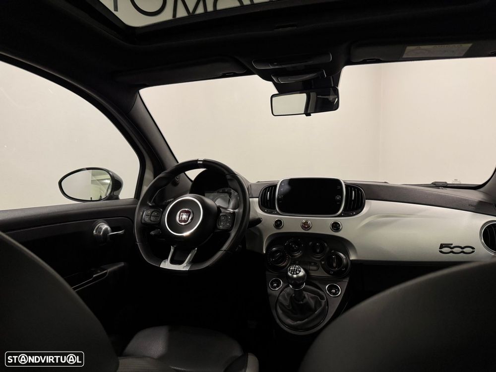 Fiat 500 1.0 Hybrid Connect - 28