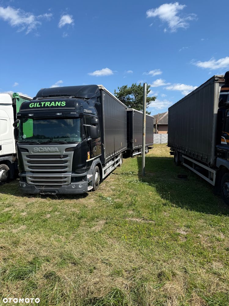 Scania R410 wynajem!! - 4