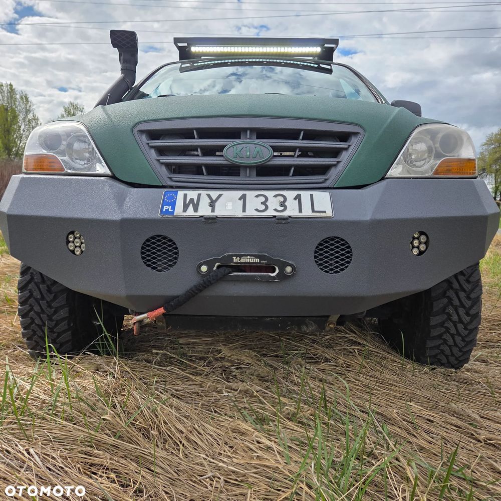 Kia Sorento 2.5 CRDi Escape - 7