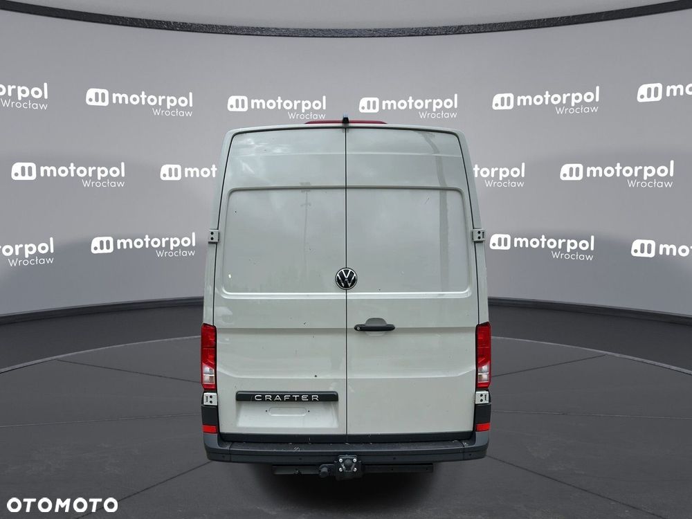 Volkswagen Crafter 35 Furgon AUTOMAT/L3H3, 2.0TDI 177KM, Wysoki dach, r.o. 3640 - 6