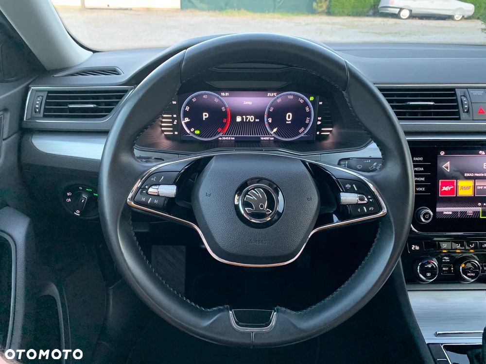 Skoda Octavia 1.5 TSI e-Tec Ambition DSG - 25