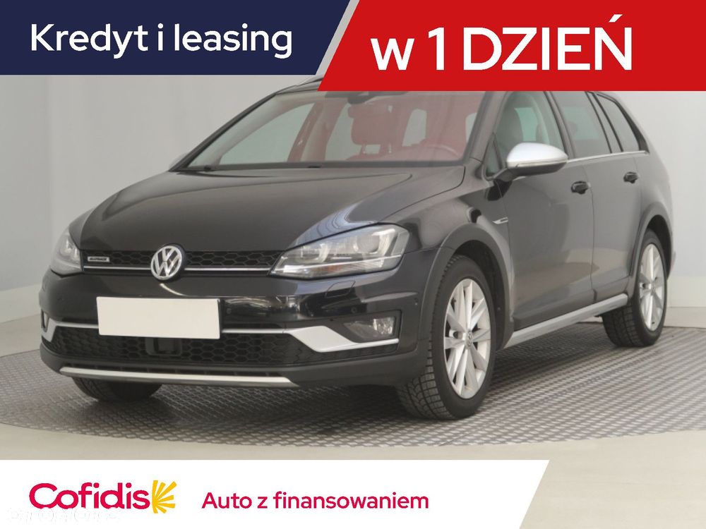 Volkswagen Golf Alltrack - 2