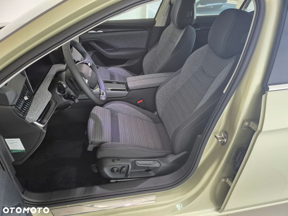 Skoda Superb 2.0 TSI Edition 130 DSG - 19