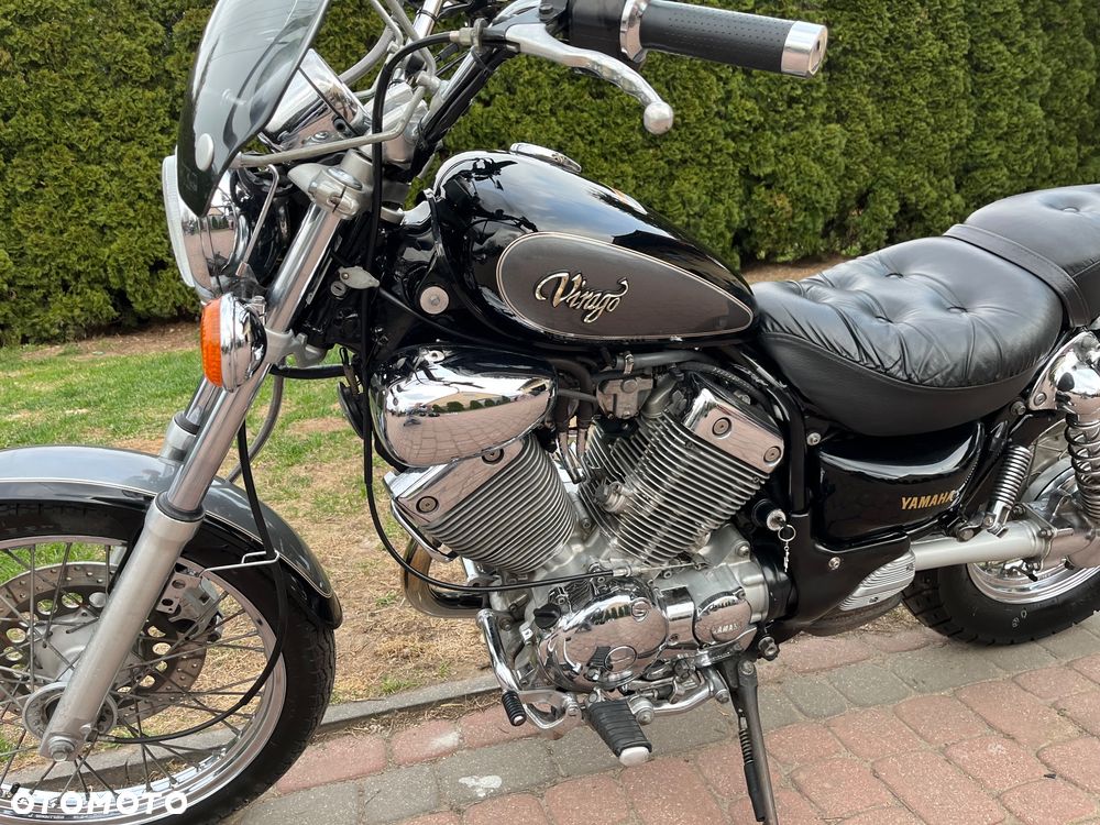 Yamaha Virago - 24