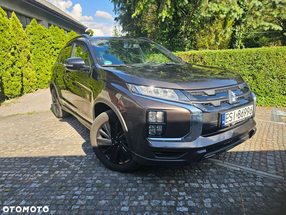 Mitsubishi ASX 2.0 Intense Plus CVT - 12