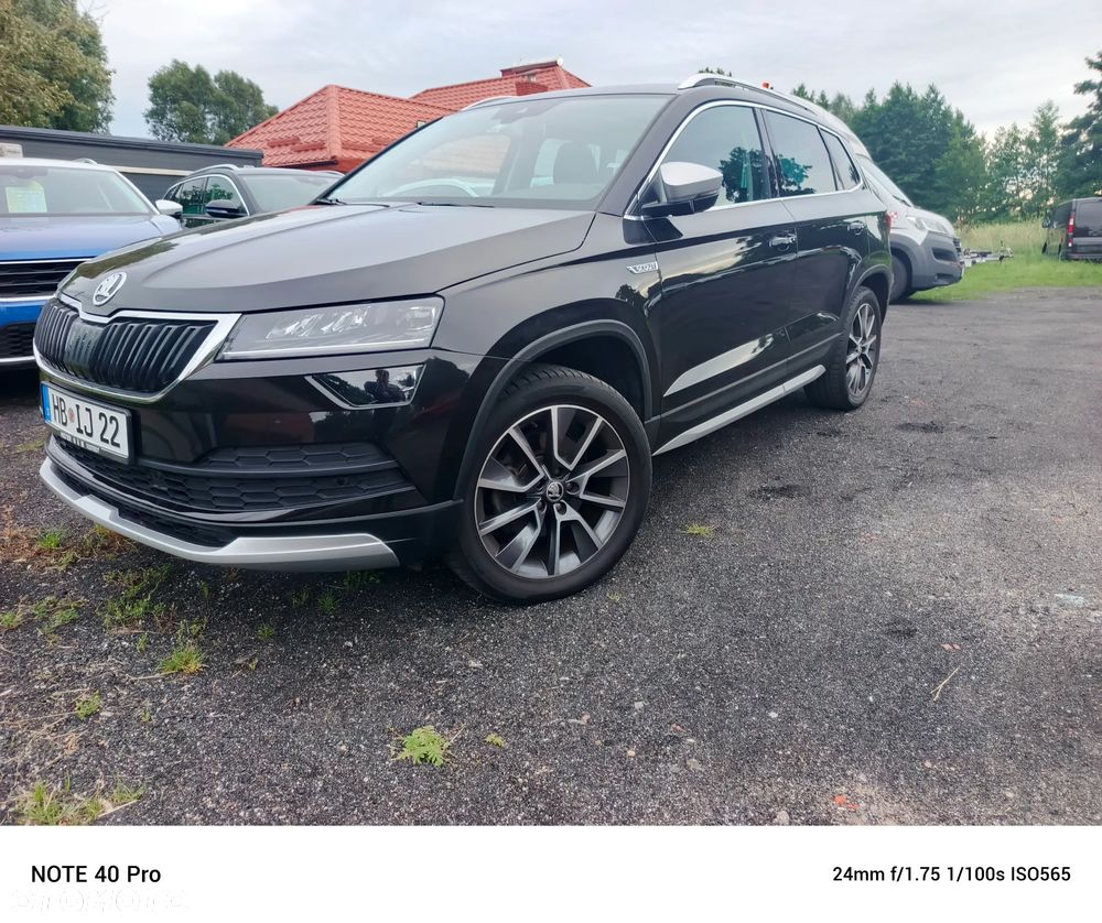 Skoda Karoq 2.0 TDI SCR 4x4 DSG Scout - 22