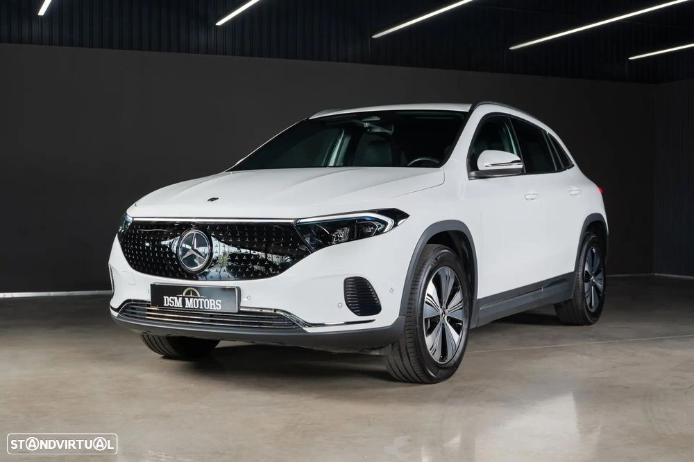 Mercedes-Benz EQA 250+ Progressive - 2