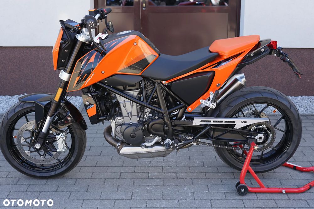 KTM Duke - 21