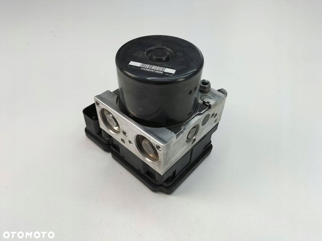 POMPA ABS ESP VW GOLF 6 VI AUDI A3 8P SEAT LEON II 1K0614517CB 1K0907379AT - 2