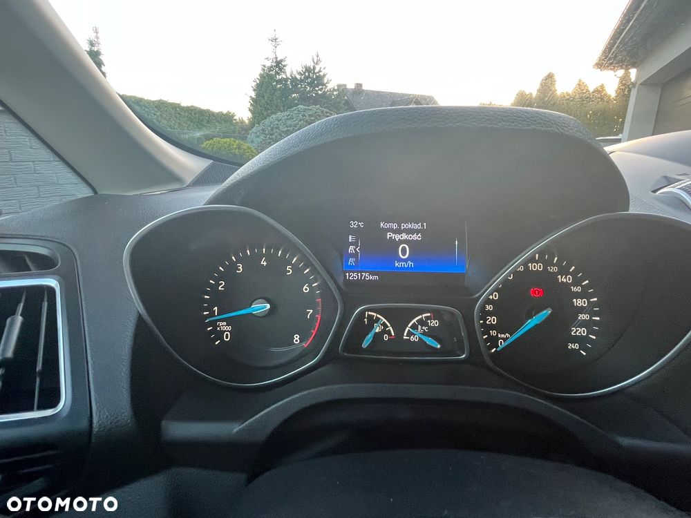 Ford C-MAX 1.5 EcoBoost Start-Stop-System Titanium - 19