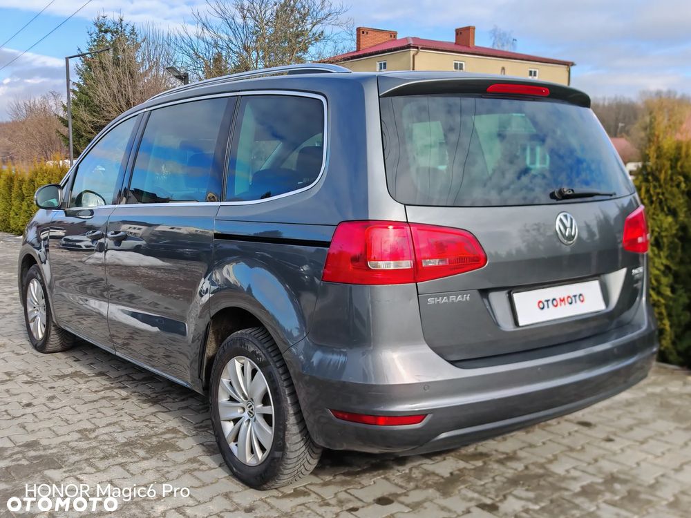 Volkswagen Sharan 2.0 TDI 4Mot Highline - 7