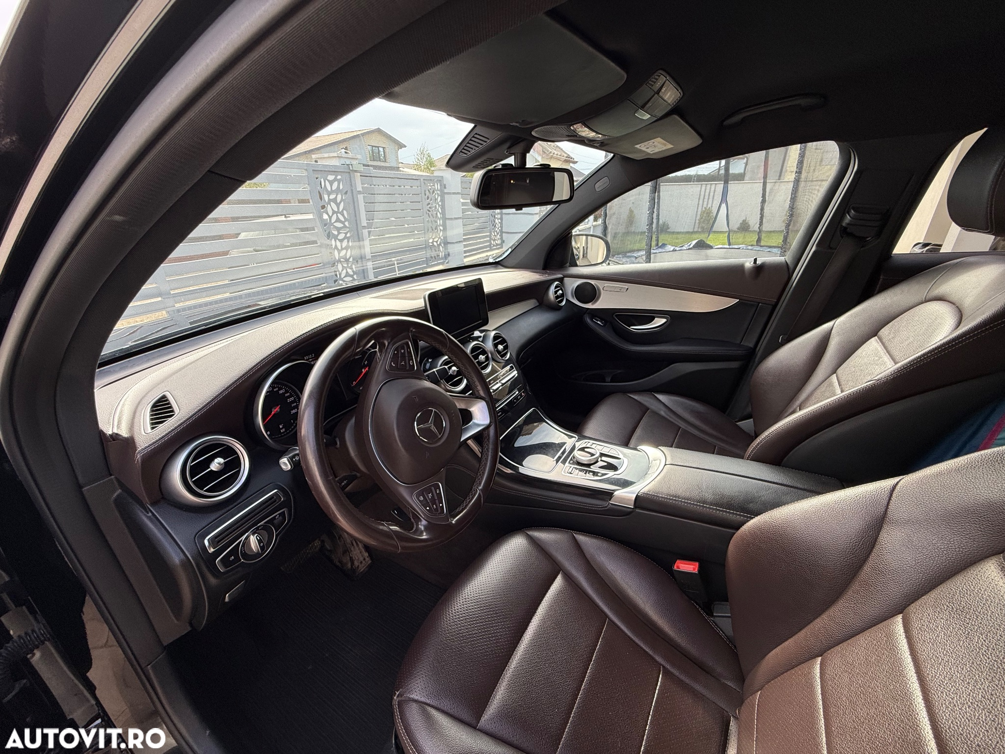 Mercedes-Benz GLC Coupe 220 d 4Matic 9G-TRONIC - 14
