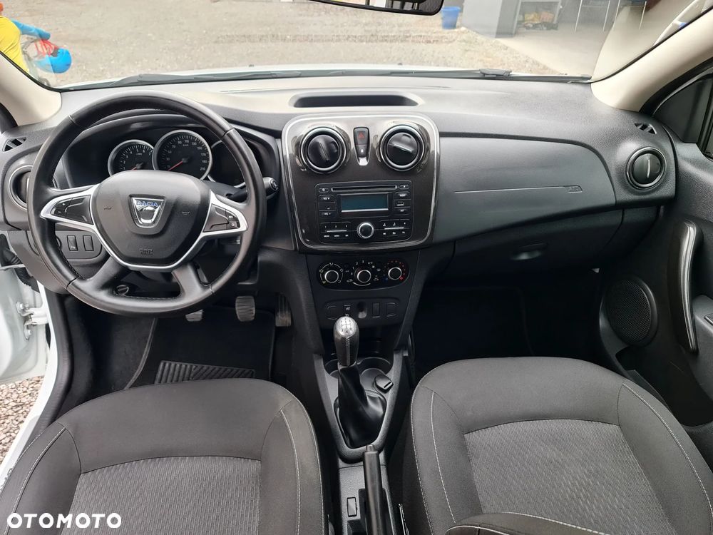 Dacia Logan - 8
